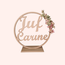 Afbeelding in Gallery-weergave laden, naam in boog