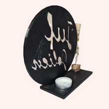 Afbeelding in Gallery-weergave laden, naam in boog