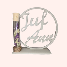 Afbeelding in Gallery-weergave laden, naam in boog