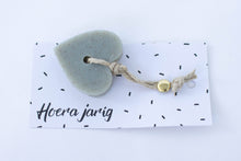 Afbeelding in Gallery-weergave laden, kaart met zeepje