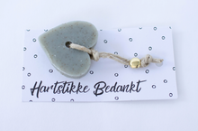 Afbeelding in Gallery-weergave laden, kaart met zeepje