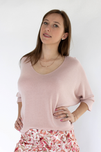 Afbeelding in Gallery-weergave laden, zacht roze shirt
