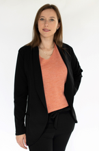 Afbeelding in Gallery-weergave laden, Zwart pak ( broek + vest )
