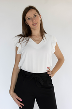 Afbeelding in Gallery-weergave laden, witte t-shirt
