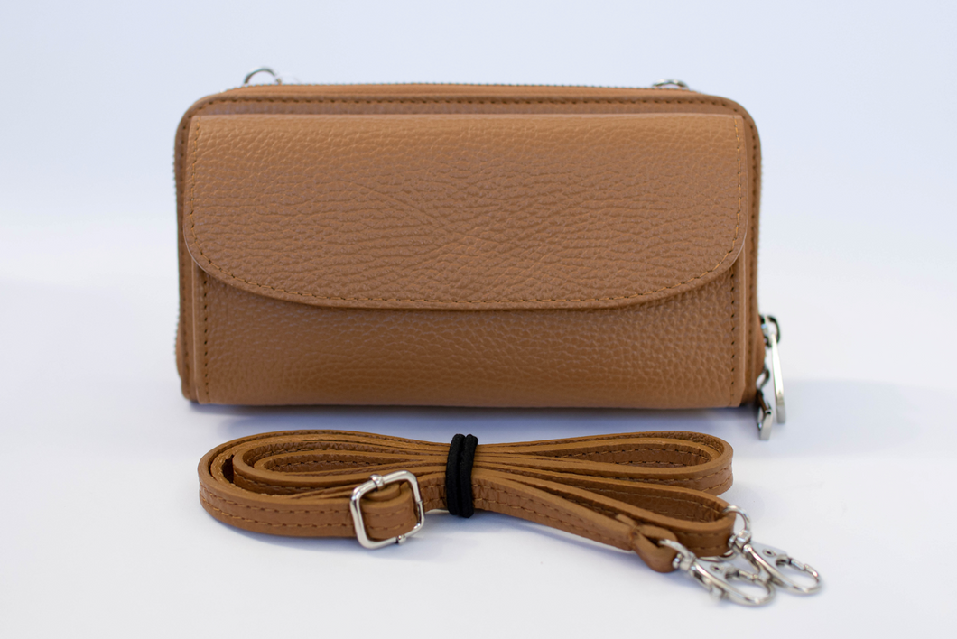 portomonee /  handtas in diverse kleuren