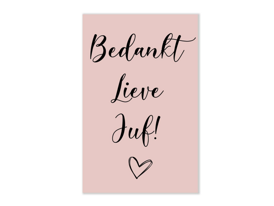 Kadokaartjes